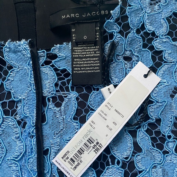 Marc Jacobs Lace Bow Top - Picture 9 of 16